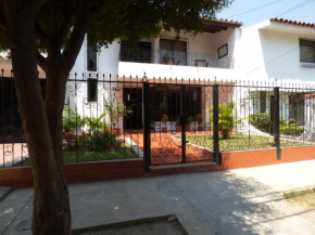 Отель Hostal Mizare Valledupar  Вальедупар